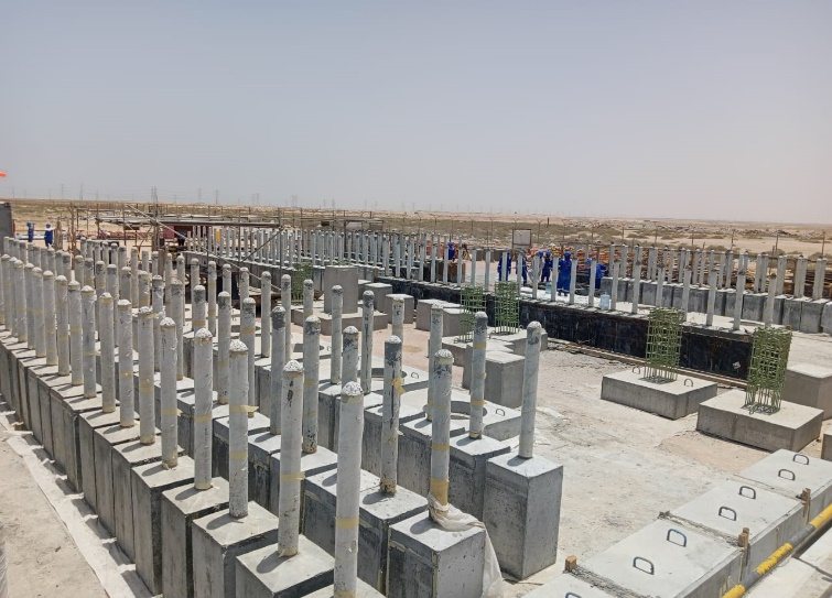 Install C3/C4 Refrigeration Units and Storage Tanks at JNGLF
