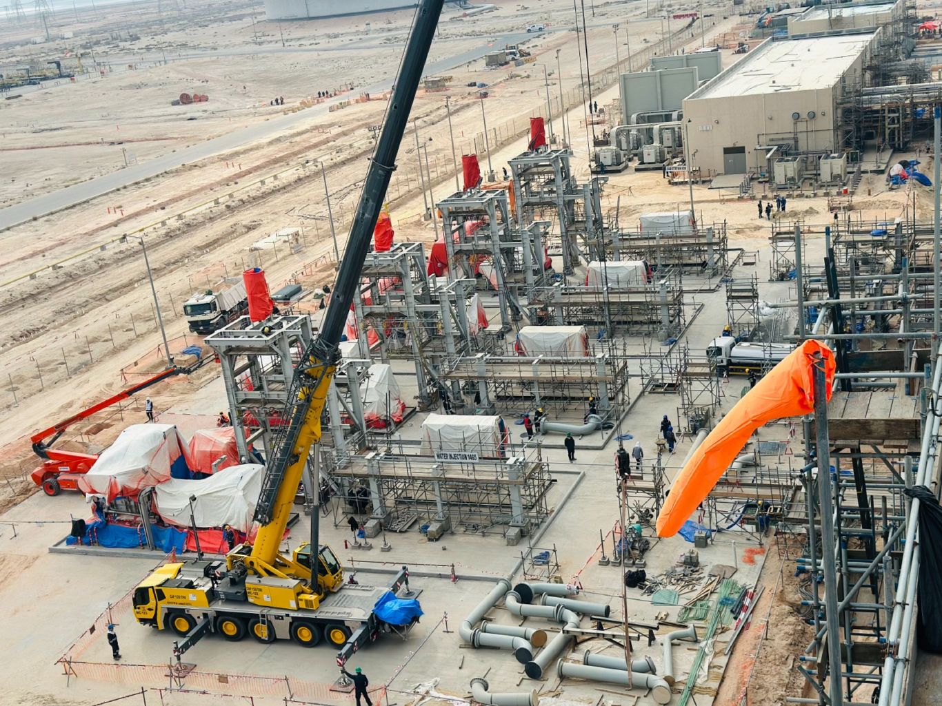 Al Khobar SWRO Desalination Plant