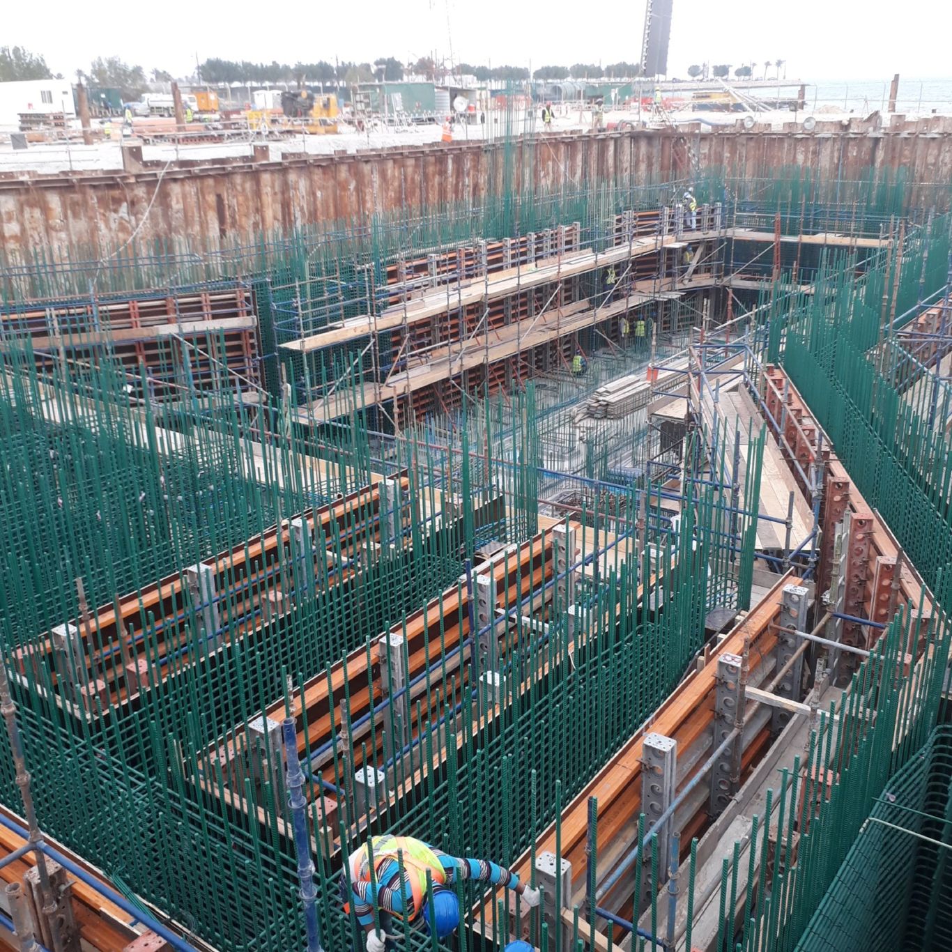 SWRO Khafji Desalination Plant