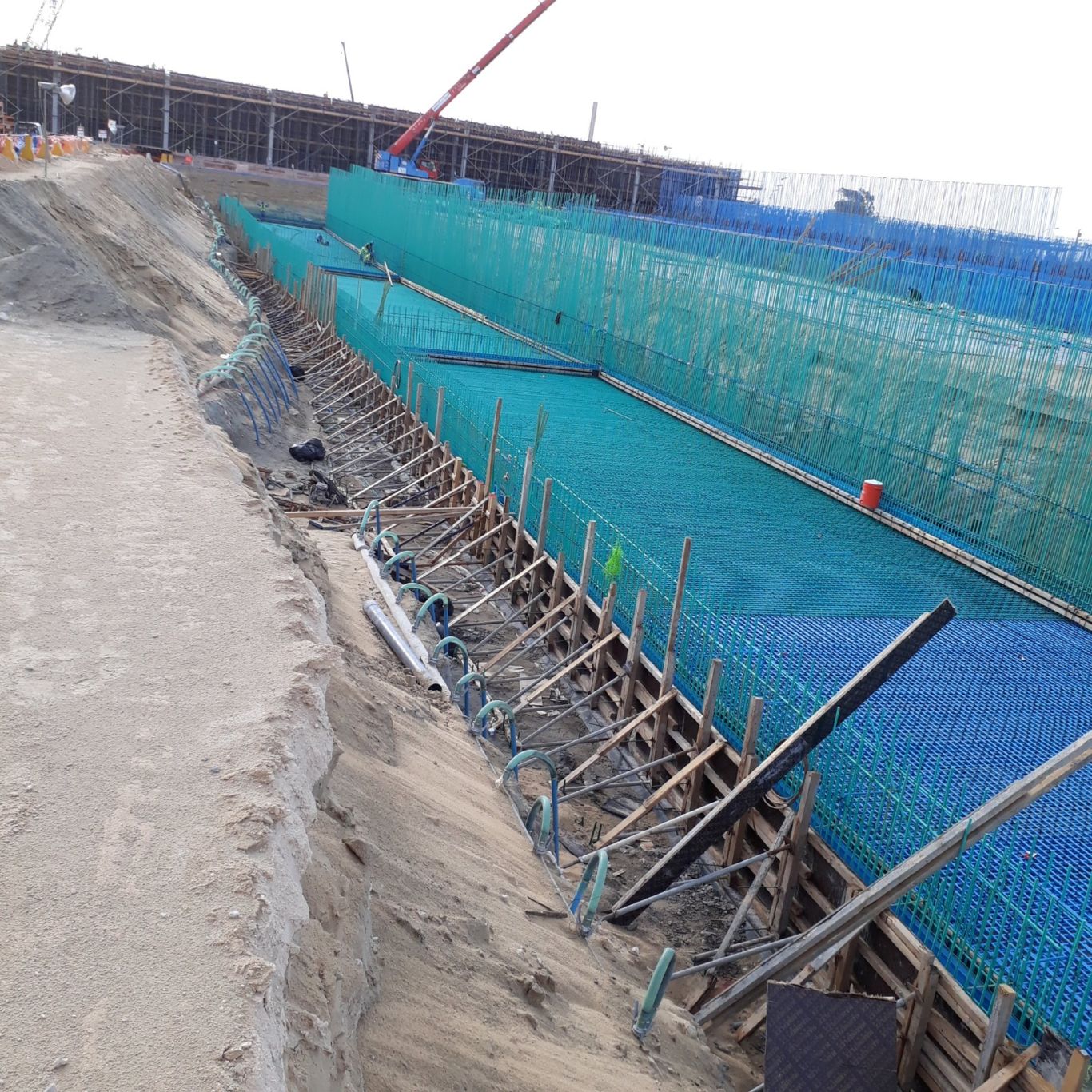 KJO Water Treatment Facilities — Phase 3