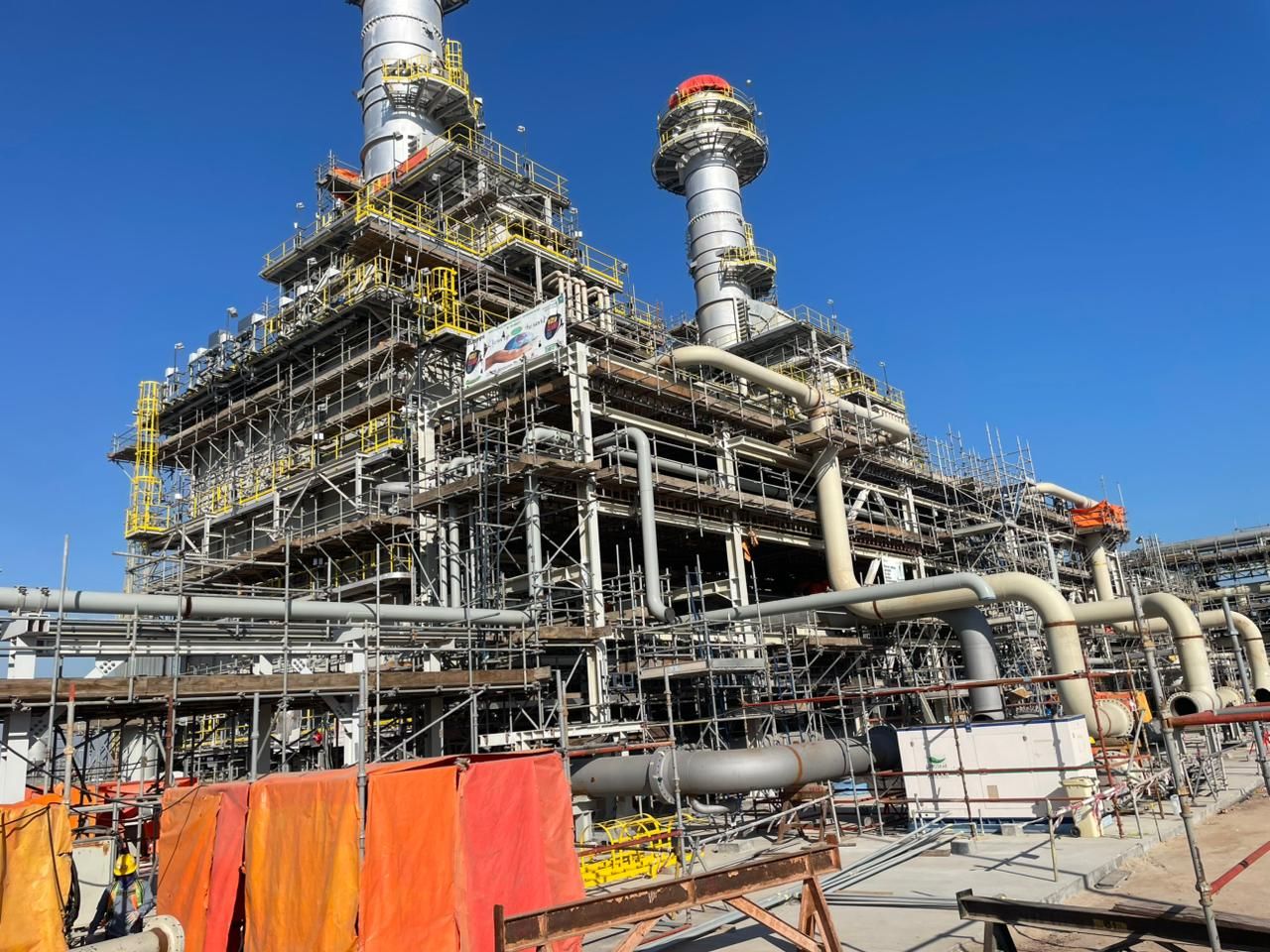 Clean Up of Hydrocarbon Contaminated Soil